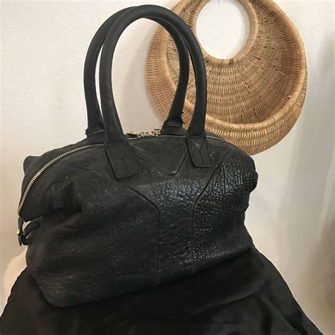 ysl bubble bag